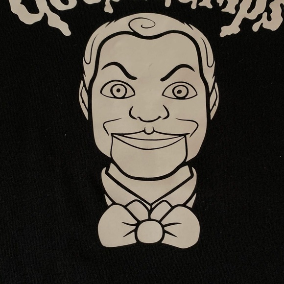 Rare Goosebumps Slappy T-shirt - Picture 2 of 4